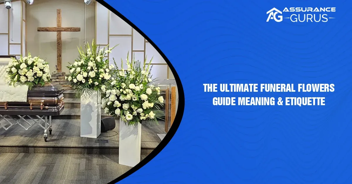 The Ultimate Funeral Flowers