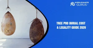 Tree Pod Burial