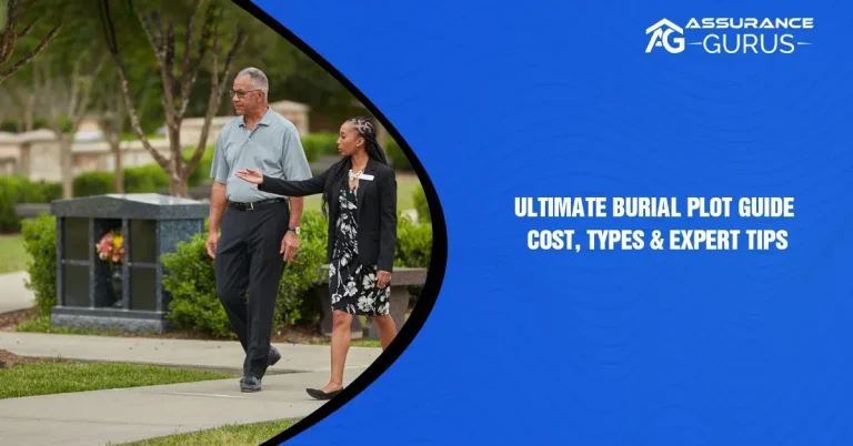 Ultimate Burial Plot Guide