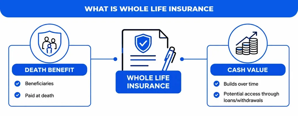 What Is Whole Life Insurance