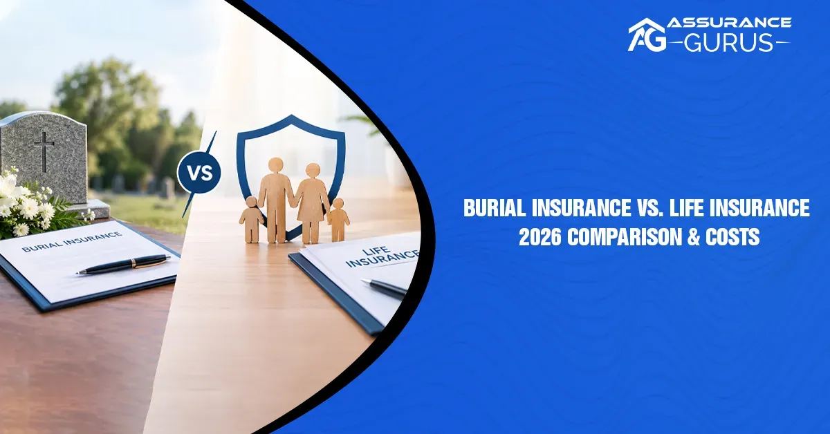 Burial Insurance vs. Life Insurance