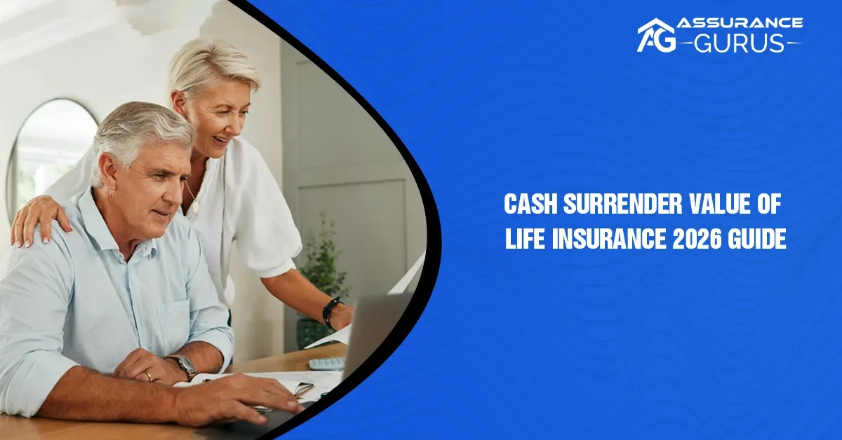 Cash Surrender Value of Life Insurance