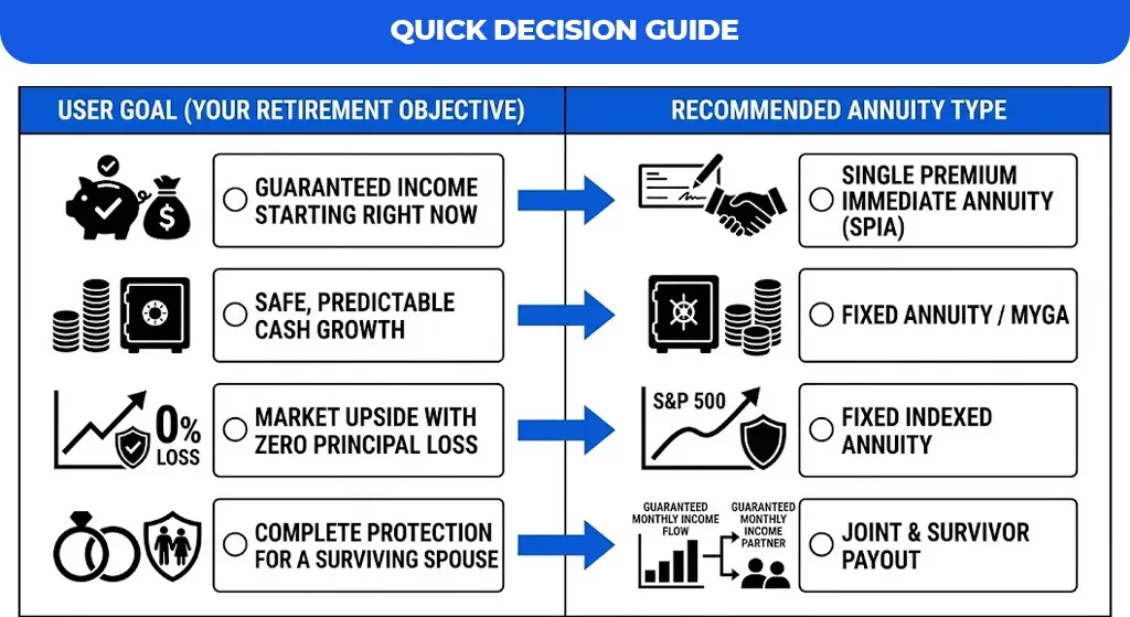Quick Decision Guide